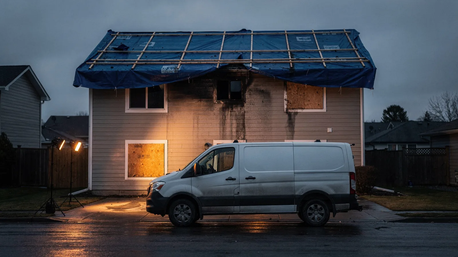 Fire Damage Restoration in Snow Camp, NC near me